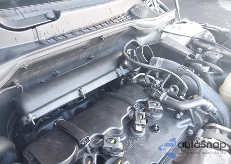 2016 Mini Countryman Cooper S z USA, uszkodzony, nr VIN WMWZC5C5XGWU01031